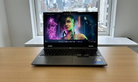 Lenovo LOQ 15 (2024) review: A cheap gaming laptop, but can it run AAA games?