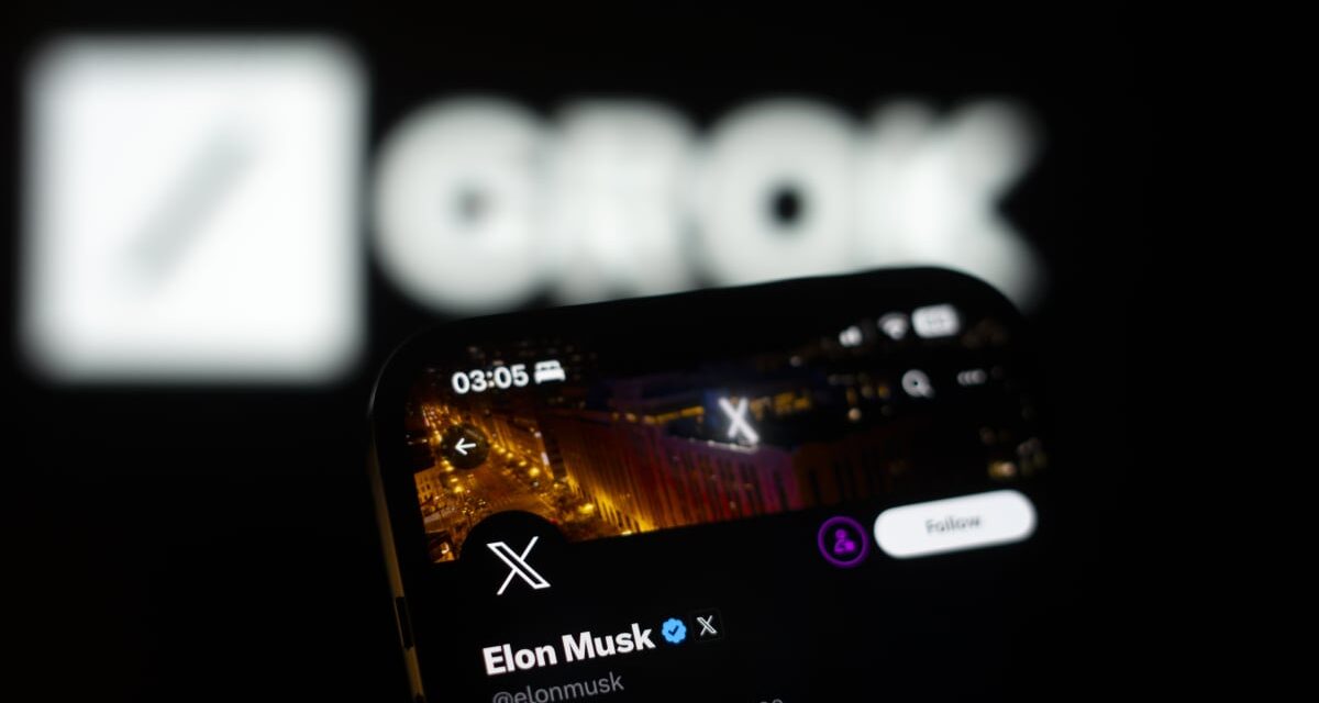 If you’re a paying X user, Elon Musk wants his Grok AI to write your posts for you, report says
