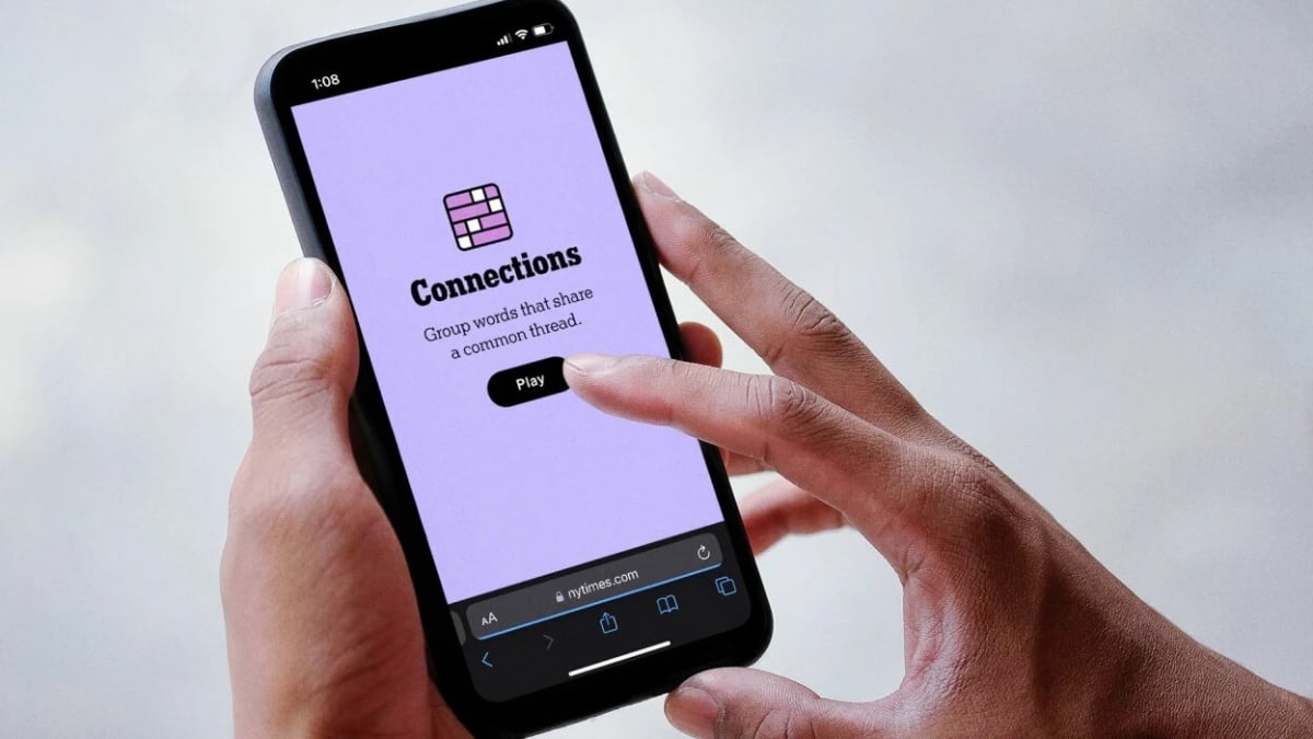 NYT ‘Connections’ hints and answers for April 15: Tips to solve ‘Connections’ #309.