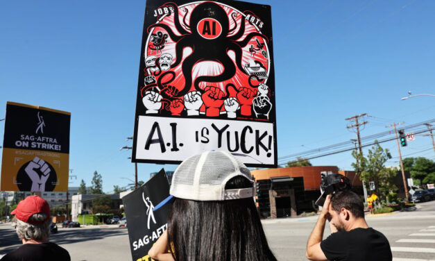 SAG-AFTRA wins AI music protections in new deal