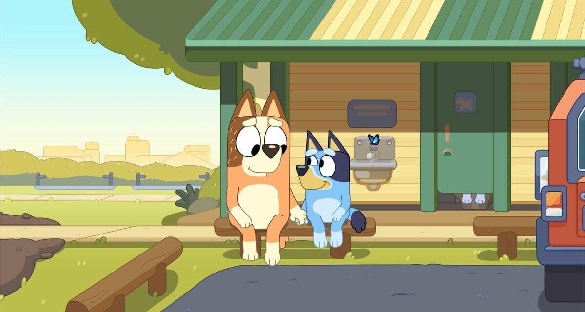 ‘Bluey’ special episode ‘The Sign’ has viewers in tears