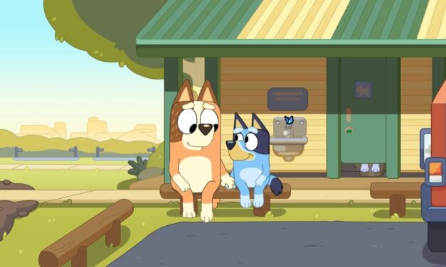 ‘Bluey’ special episode ‘The Sign’ has viewers in tears
