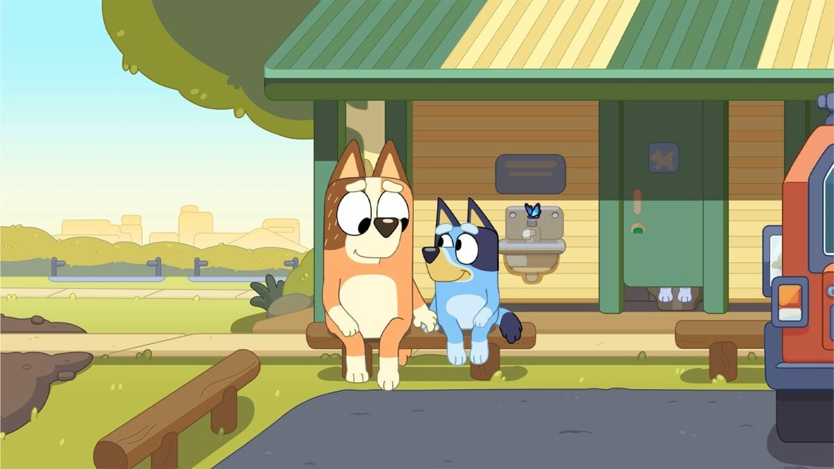 ‘Bluey’ special episode ‘The Sign’ has viewers in tears