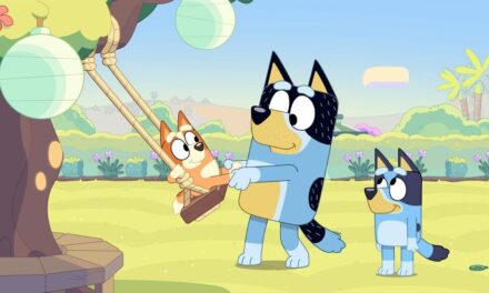 ‘Bluey’ special episode ‘The Sign’ had a ton of Easter eggs for fans