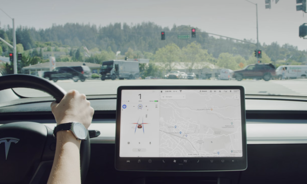 Tesla slashes Full Self-Driving subscription price in half