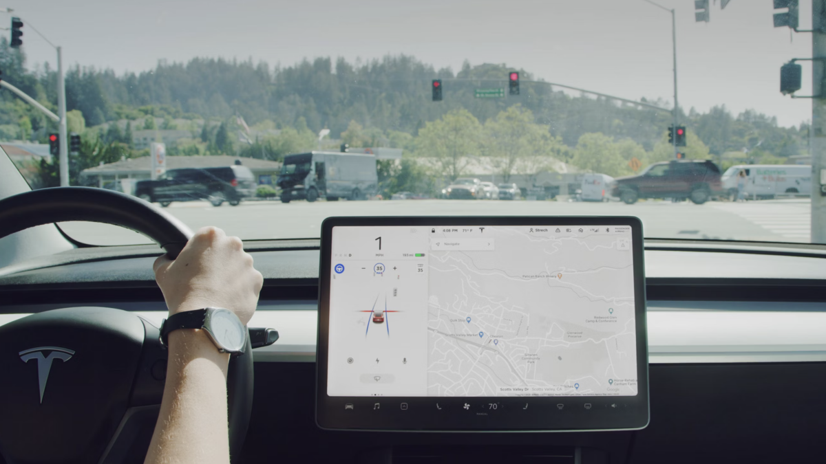 Tesla slashes Full Self-Driving subscription price in half