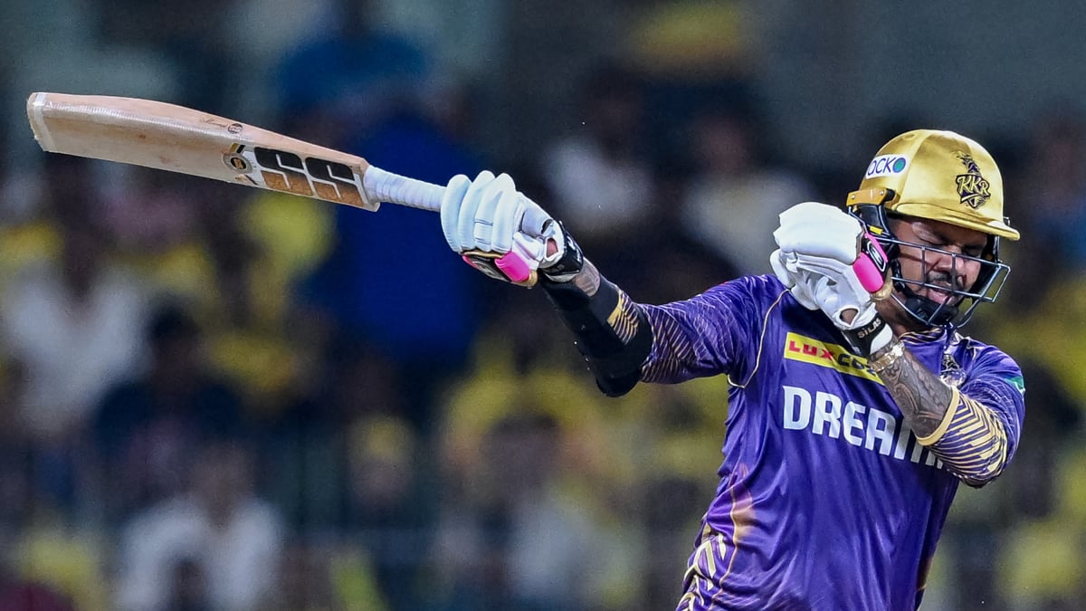 KKR vs. RR 2024 livestream: Watch IPL for free