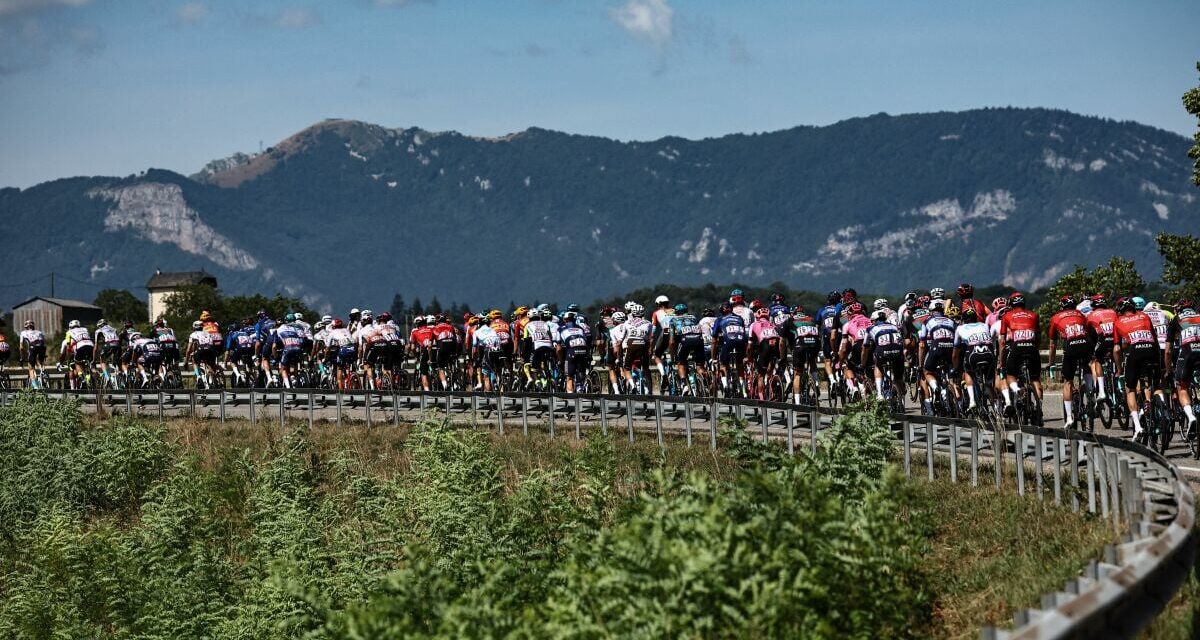 Tour of the Alps 2024 livestream: How to watch live cycling for free