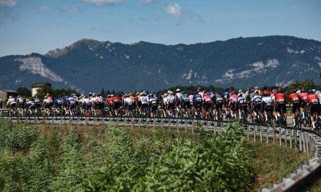 Tour of the Alps 2024 livestream: How to watch live cycling for free
