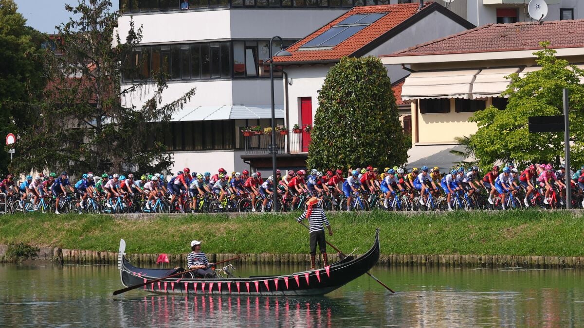 Giro d’Italia 2024 livestream: How to watch Giro d’Italia for free