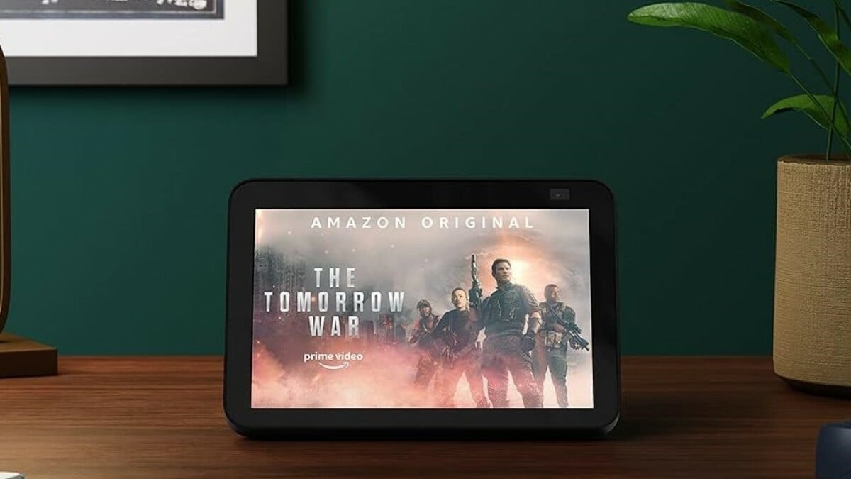 Best Echo Show deal: Certified Refurbished Echo Show 8