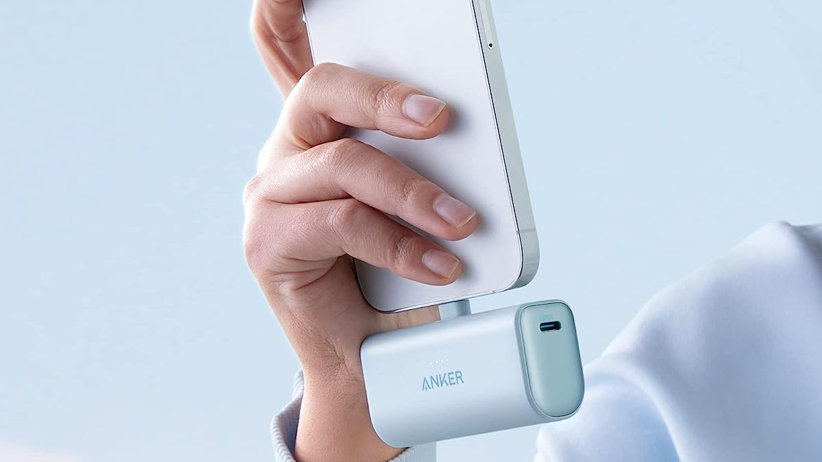 Get up to 57% off Anker charging accessories at Amazon