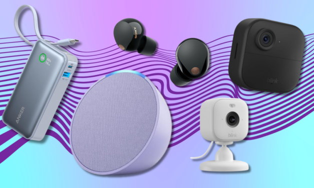 Amazon deals of the day: Sony WF-1000XM5 earbuds, Blink security cameras, Anker charger, and more