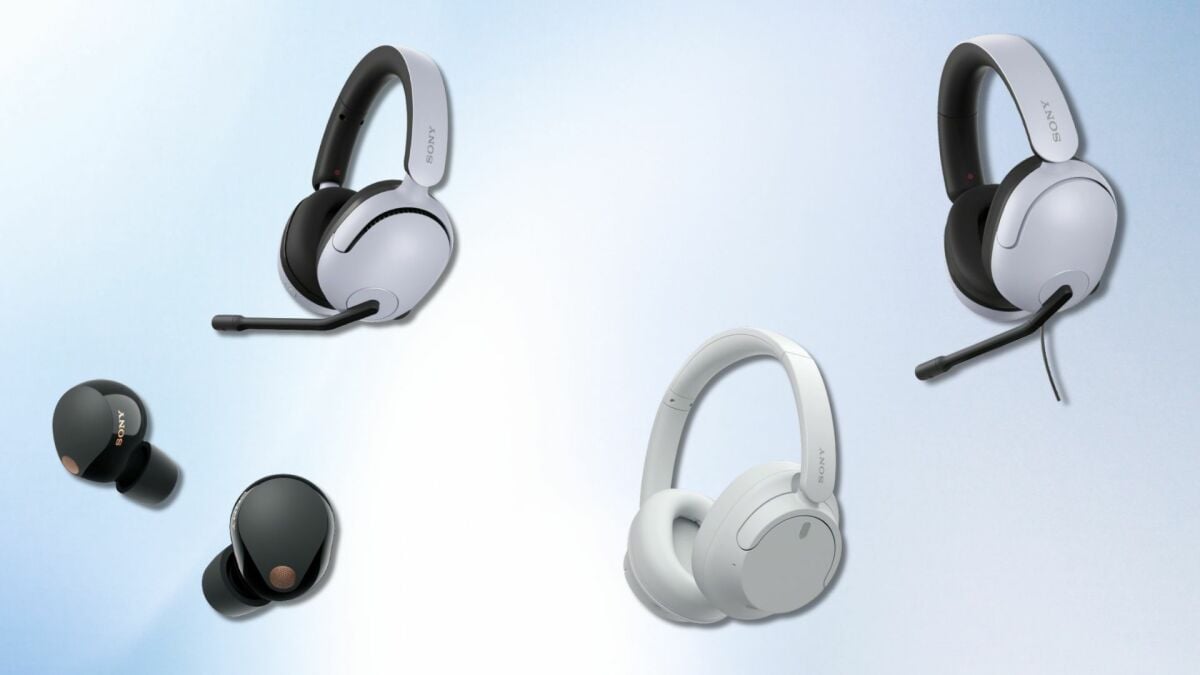 Best Sony headphones deals: Save on Sony gaming headphones