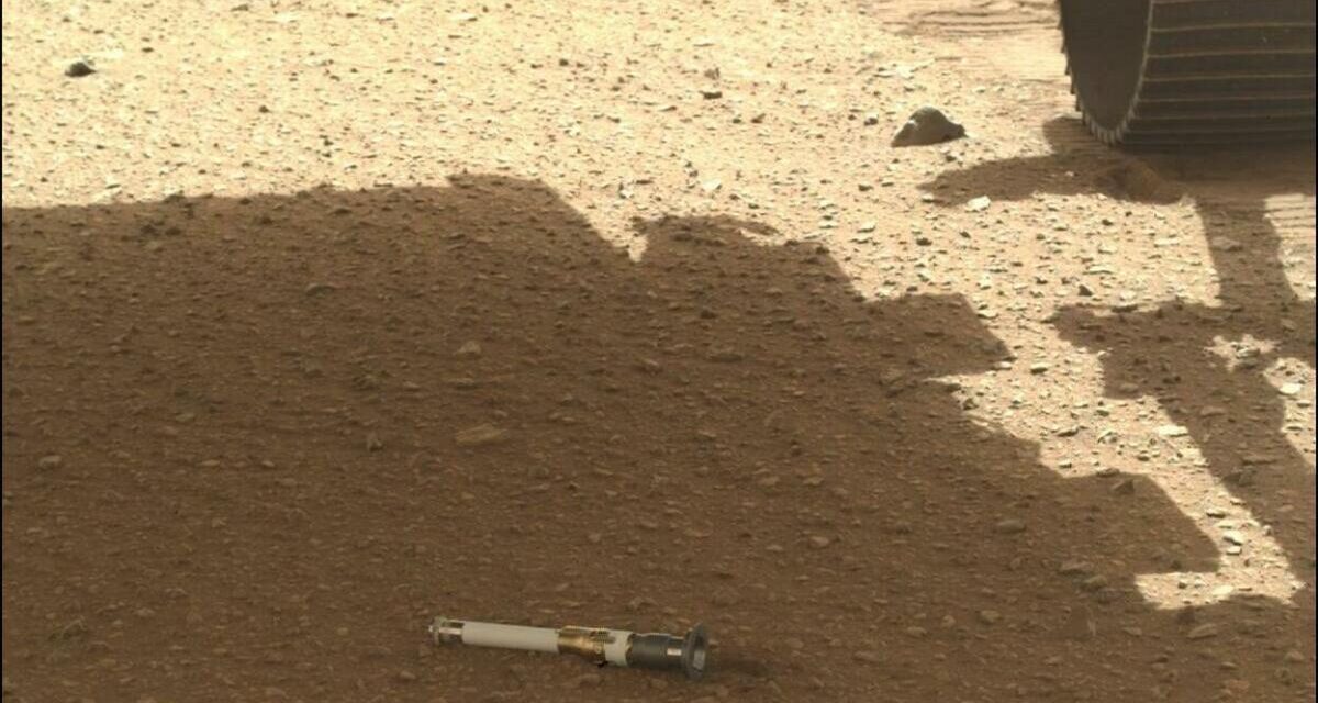 NASA asks: Can anyone help us get our Mars samples back?