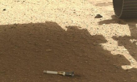 NASA asks: Can anyone help us get our Mars samples back?