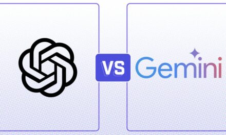 ChatGPT vs. Gemini: Which AI chatbot won our 5-round match?