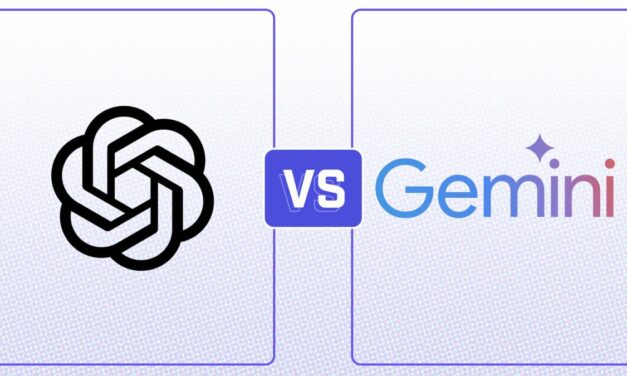 ChatGPT vs. Gemini: Which AI chatbot won our 5-round match?