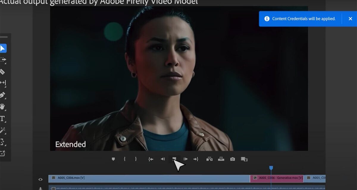 Adobe’s new generative AI tools for video are absolutely terrifying