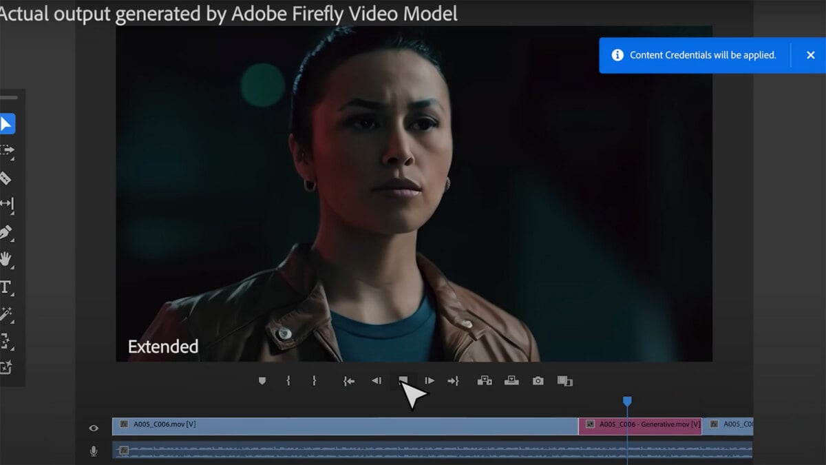 Adobe’s new generative AI tools for video are absolutely terrifying