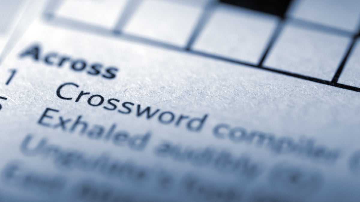 NYT’s The Mini crossword answers for April 16