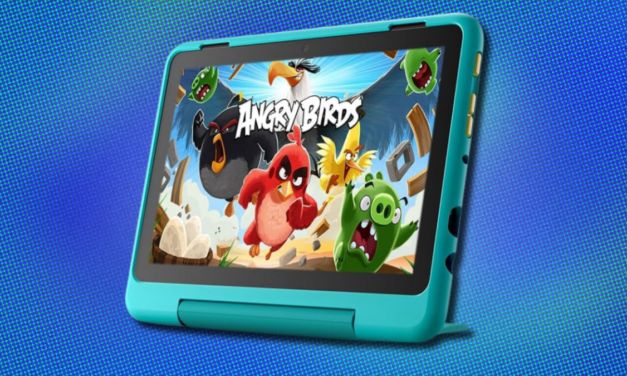 Best Fire tablet deal: Get the Amazon Fire HD 8 Kids Pro tablet for just $99.99 at Amazon