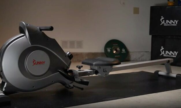 Best fitness deal: Get a rowing machine for just $206 at Amazon