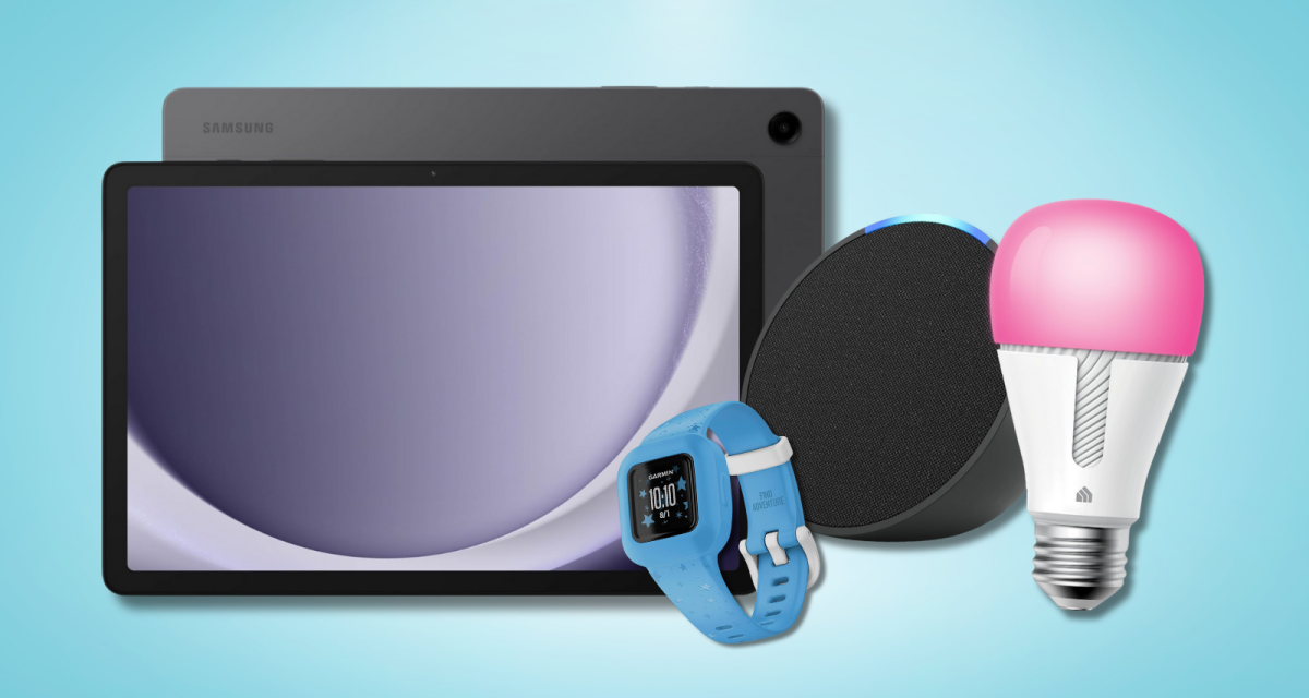 Amazon deals of the day: Samsung Galaxy Tab A9+, Echo Pop bundle, and more
