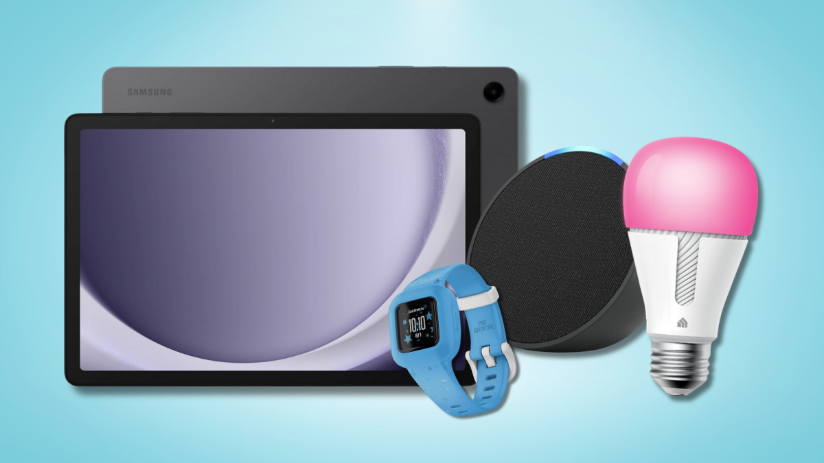 Amazon deals of the day: Samsung Galaxy Tab A9+, Echo Pop bundle, and more