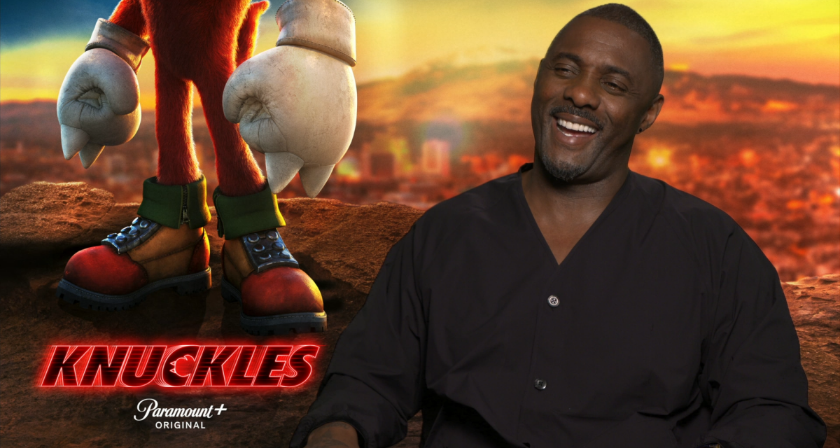 What die hard Sonic fans can expect from ‘Knuckles’