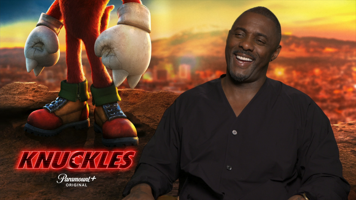 What die hard Sonic fans can expect from ‘Knuckles’