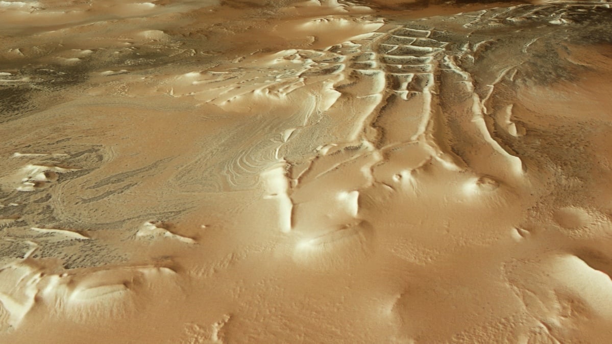 New Mars images show the Red Planet’s ‘Inca City’