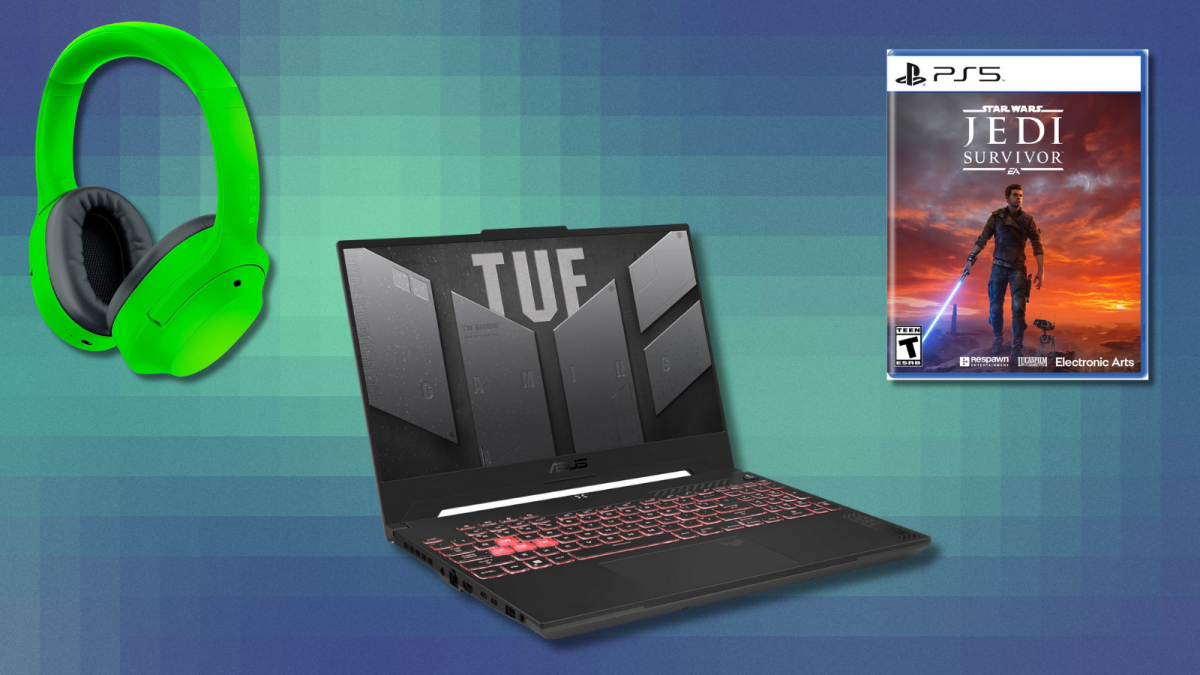 Best gaming deals: Save on controllers, headsets, keyboards, and more during Amazon Gaming Week