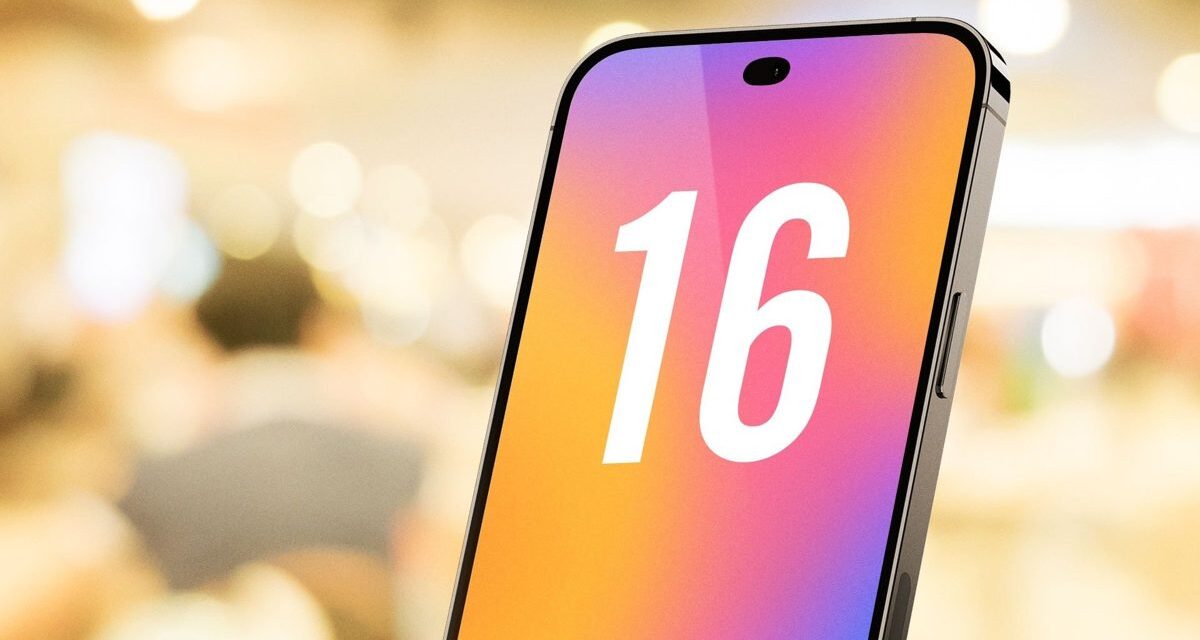 iPhone 16 düğmelerle dolu mu olacak?
