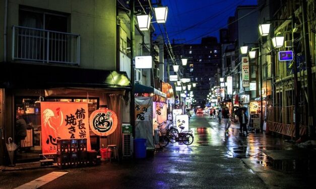 Japonlar neden ortadan kayboluyor? .