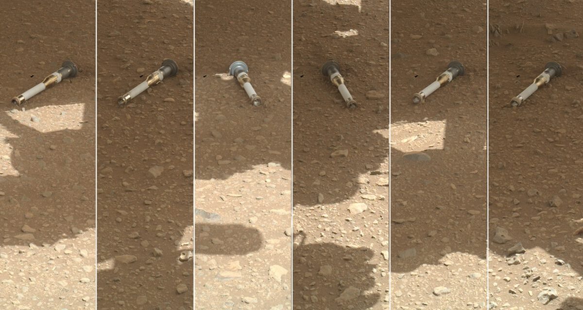 NASA, eleştirilen Mars görevi hakkında açıklama yaptı: ‘Çok pahalı, çok uzun…’