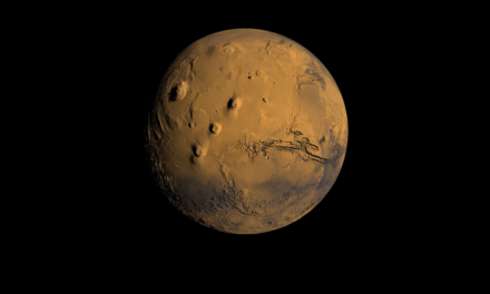 Mars’ta Everest büyüklüğünde bir yanardağ mı gizleniyor?