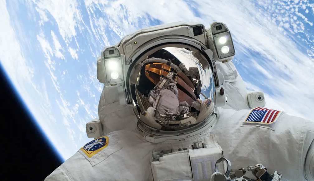 Güneş tutulmasına uzayda tanık olan astronotlar ne gördü? ‘Ne kadar abartsak az!’
