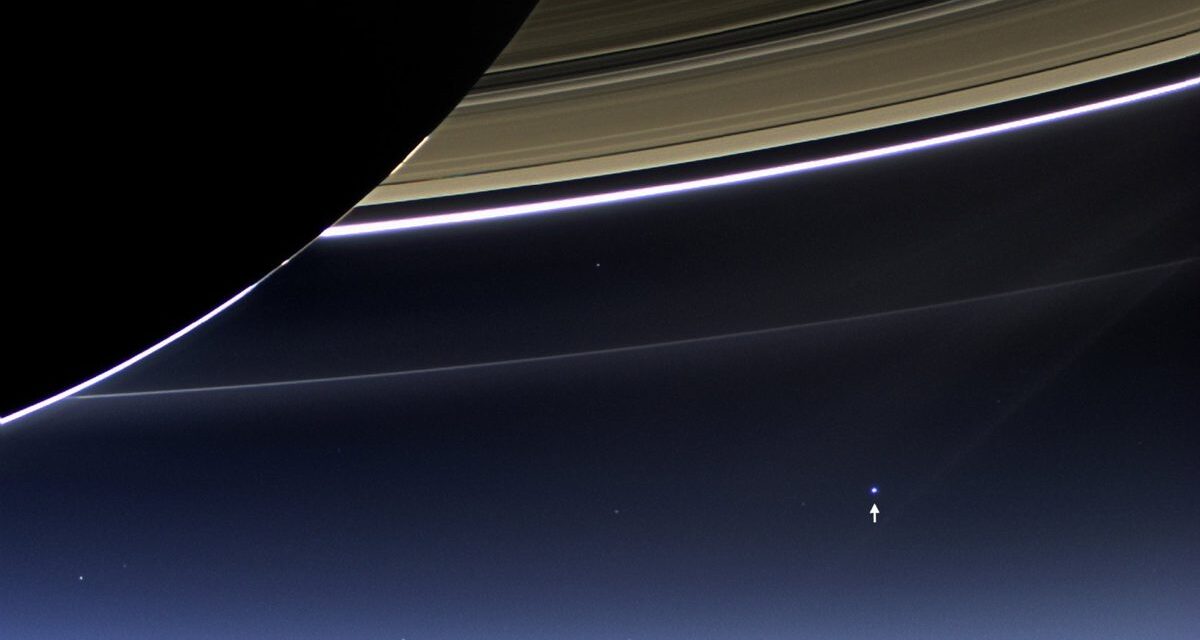 İşte Dünya’nın bugüne kadar en uzaktan çekilmiş fotoğrafları
