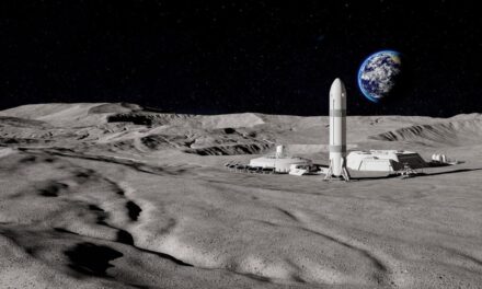Kod adı LunA-10: ABD, Ay yüzeyinde demiryolu inşa etmeyi planlıyor!