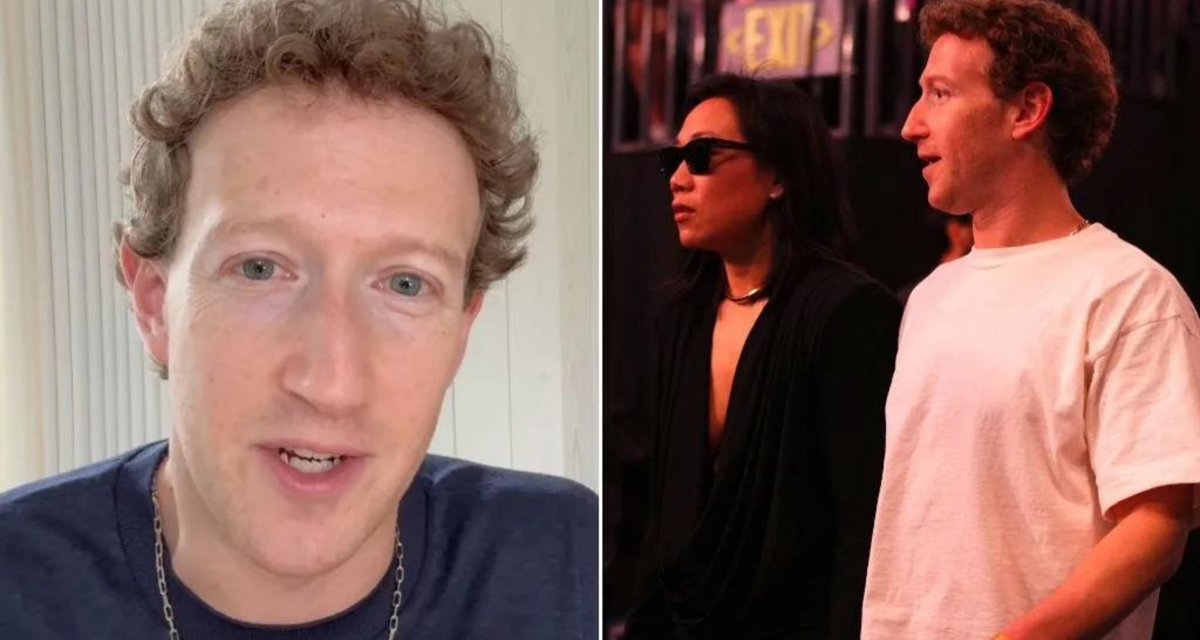 Mark Zuckerberg’ün ‘rapçi zincirinin’ arkasındaki sevimli hikâye…