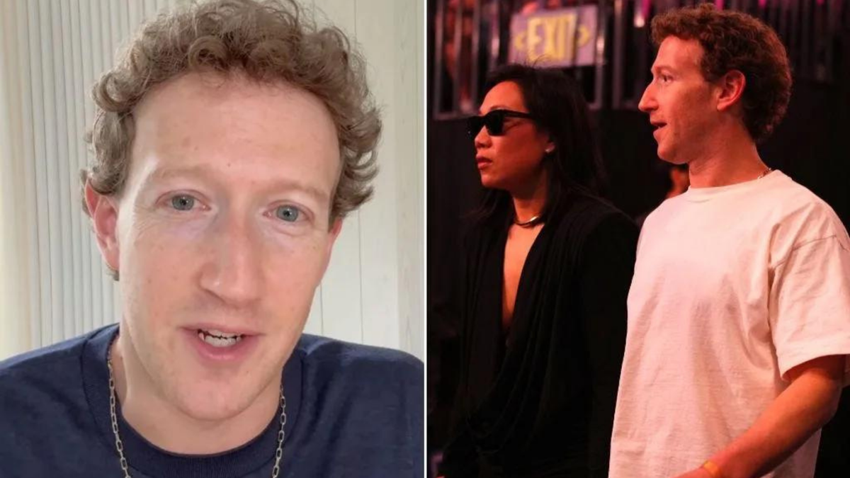 Mark Zuckerberg’ün ‘rapçi zincirinin’ arkasındaki sevimli hikâye…