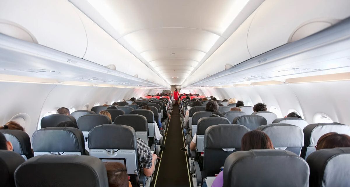 Uçak yolculuğu neden ‘gaz’ yapıyor? Çözümler mevcut…