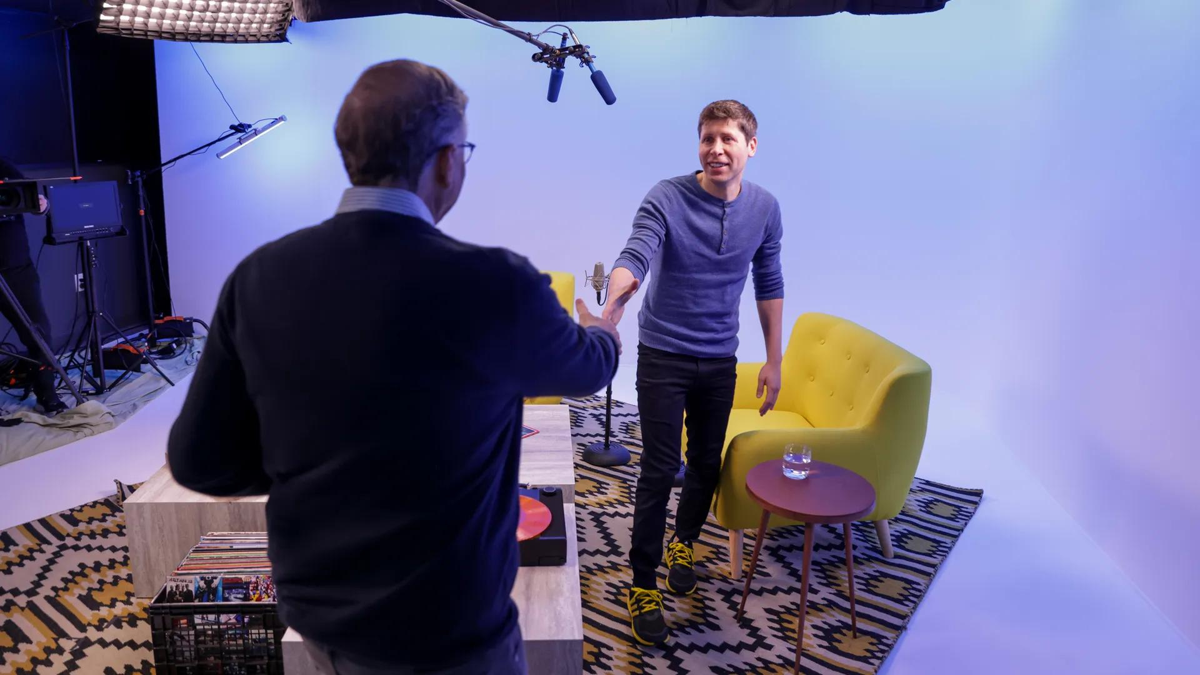Bill Gates: ‘Ben bile işimi kaybedebilirim’ (Yapay zekâ çağında gençlere 3 kariyer yolu önerdi)