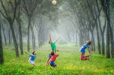 Takım Sporları Çocuğunuzun Beyni İçin Büyük Puanlar Kazandırıyor
