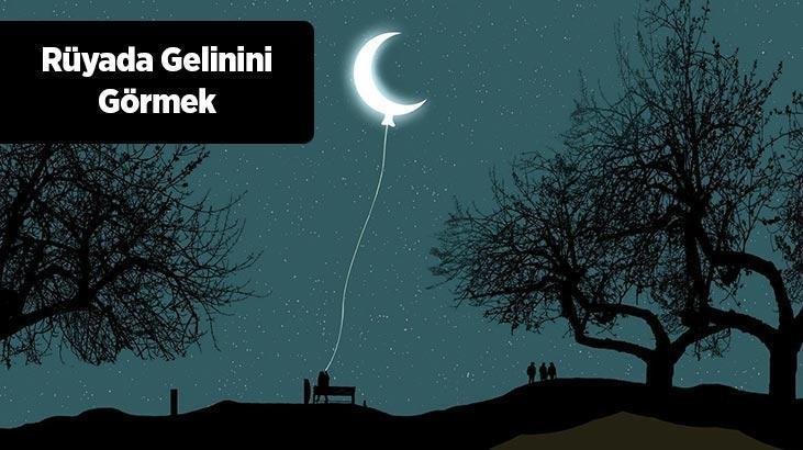 Rüyada Gelinini Görmek Ne Anlama Gelir?
